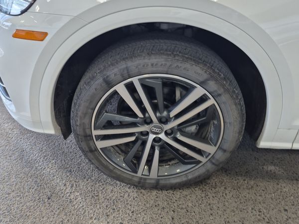 2019 Audi Q5 PROGRESSIV
