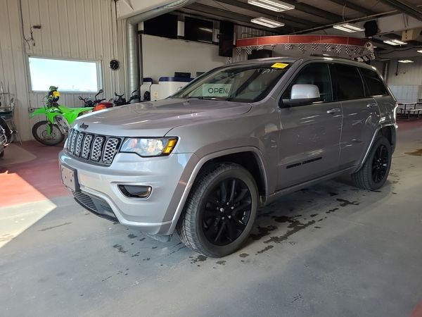 2021 Jeep Grand Cherokee ALTITUDE