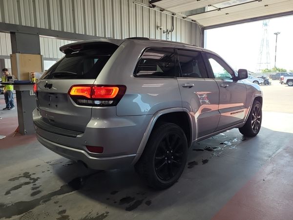2021 Jeep Grand Cherokee ALTITUDE Laredo