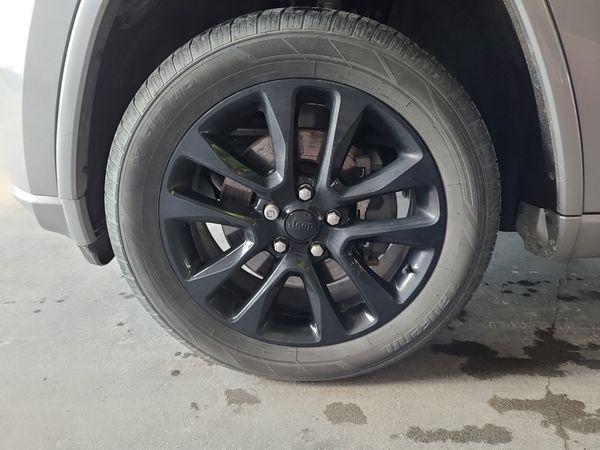 2021 Jeep Grand Cherokee ALTITUDE Laredo