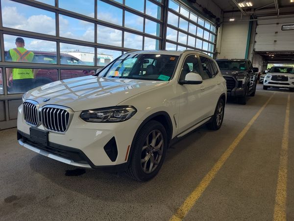 2023 BMW X3 XDRIVE30I