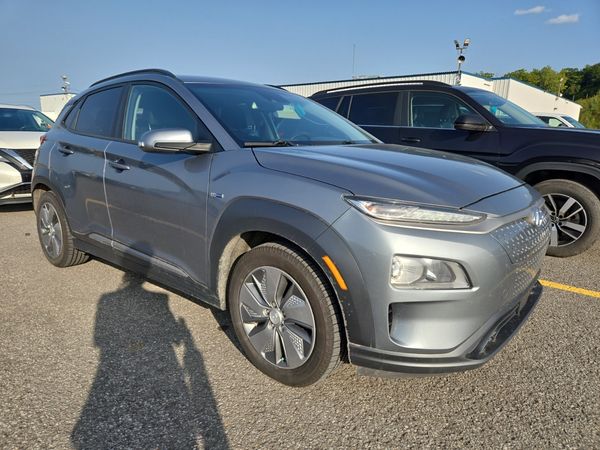 2020 Hyundai KONA ELECTRIC PREFERED ELECTRIQUE SEL