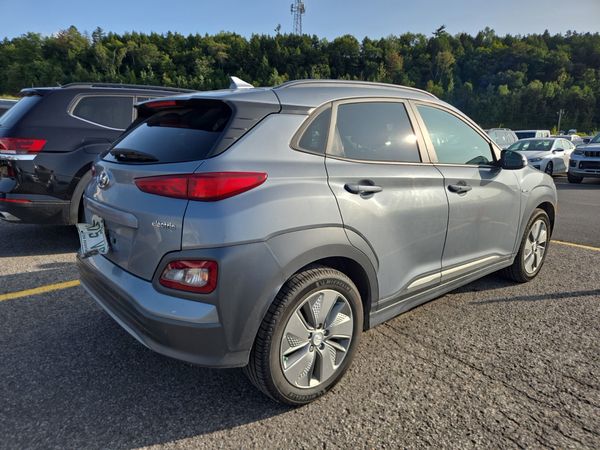 2020 Hyundai KONA ELECTRIC PREFERED ELECTRIQUE SEL