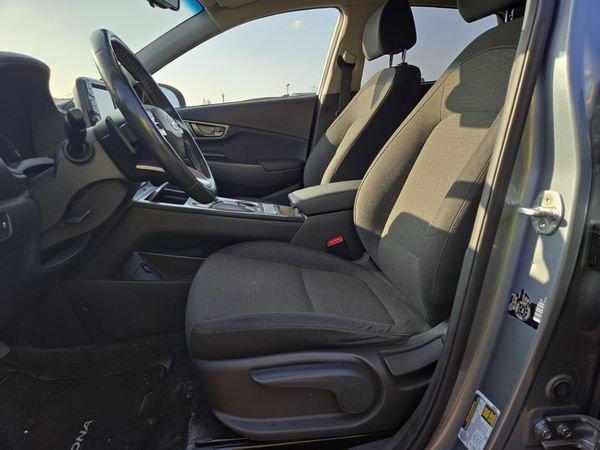 2020 Hyundai KONA ELECTRIC PREFERED ELECTRIQUE SEL