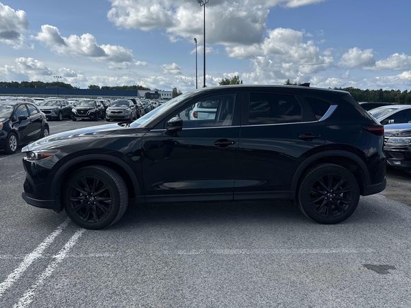 2025 Mazda CX-5 AWD Preferred