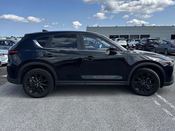 2025 Mazda CX-5 AWD Preferred