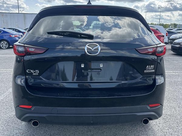 2025 Mazda CX-5 AWD Preferred
