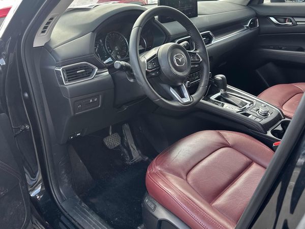 2025 Mazda CX-5 AWD Preferred