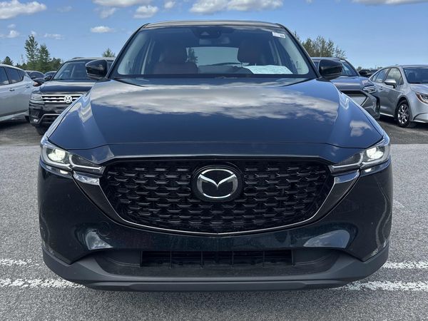 2025 Mazda CX-5 AWD Preferred