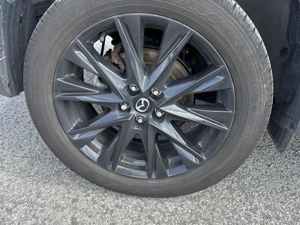 2025 Mazda CX-5 AWD Preferred