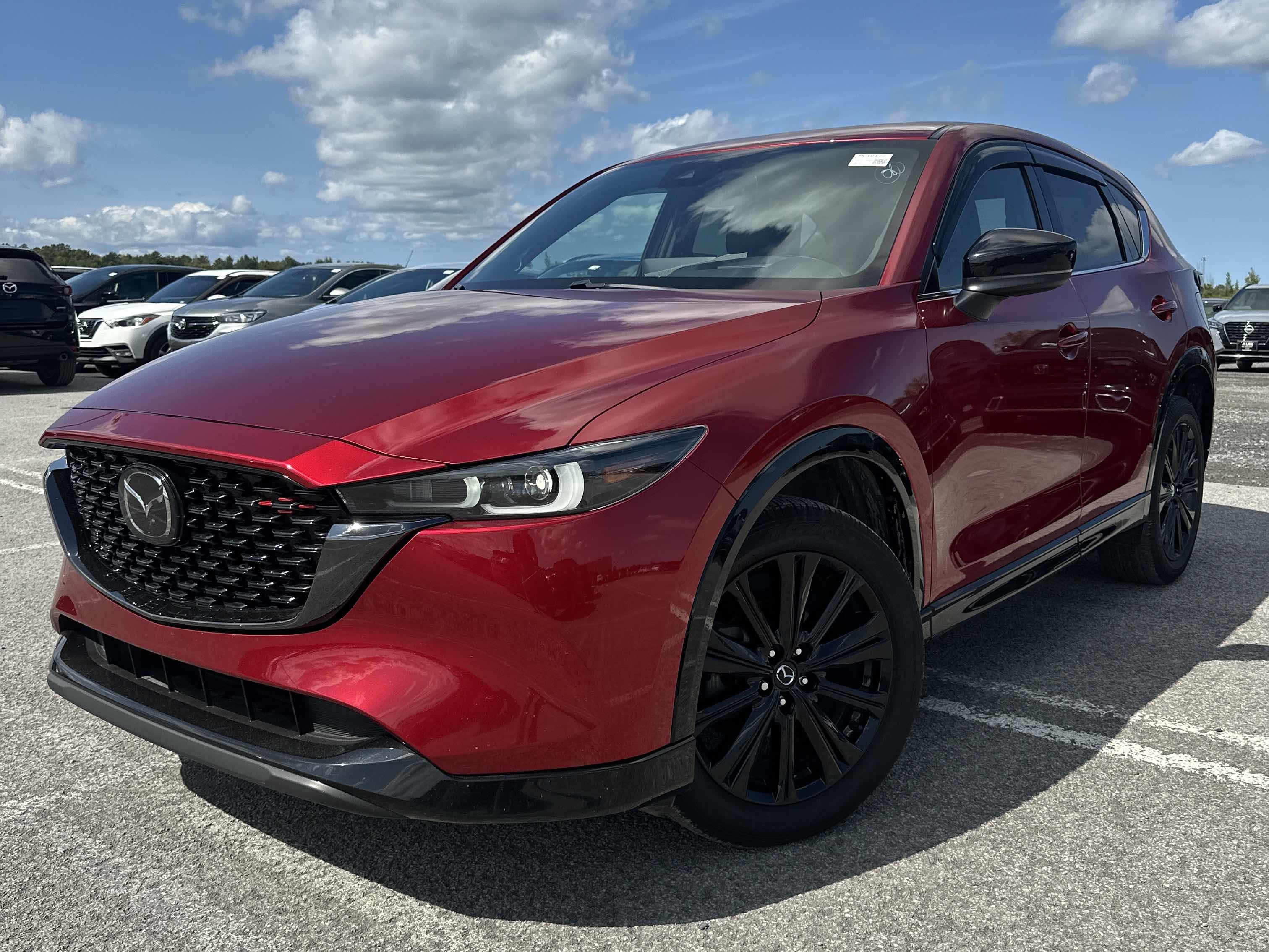 2023 Mazda CX-5 AWD Premium Package