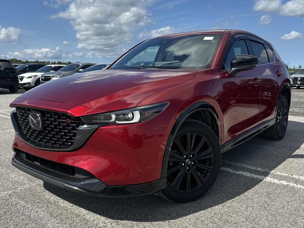 2023 Mazda CX-5 AWD