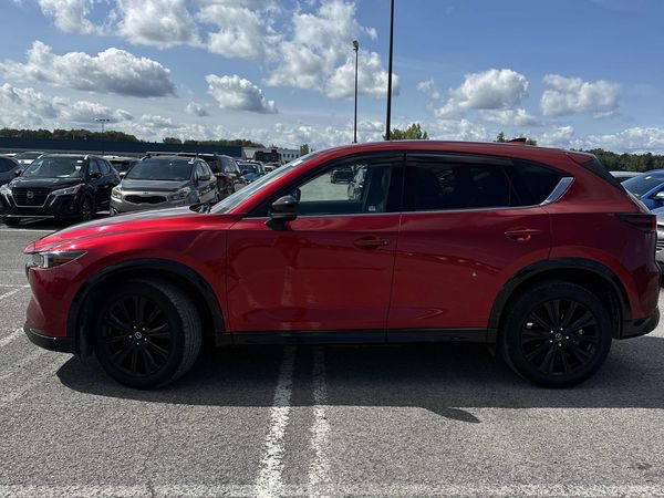 2023 Mazda CX-5 AWD Premium Package