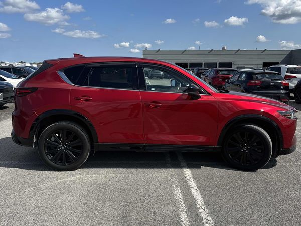 2023 Mazda CX-5 AWD Premium Package
