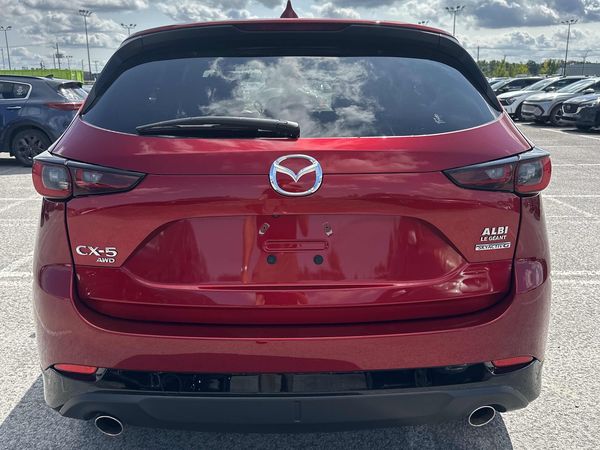 2023 Mazda CX-5 AWD Premium Package