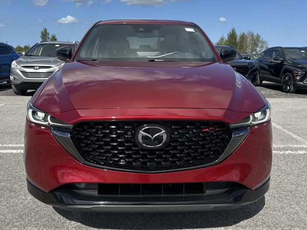 2023 Mazda CX-5 AWD Premium Package
