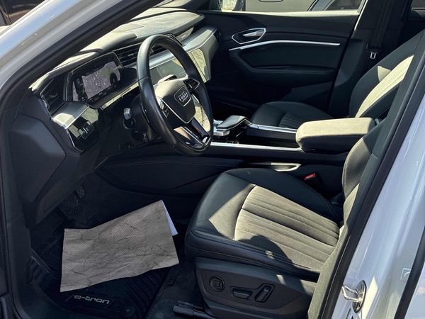 2022 Audi e-tron Sportback Technik quattro Prestige