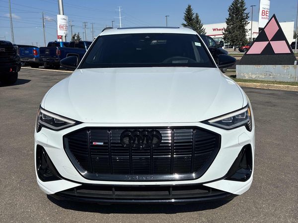 2022 Audi e-tron Sportback Technik quattro Prestige