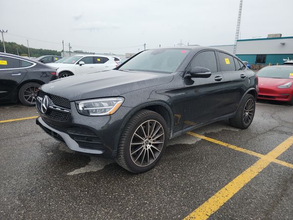 2021 Mercedes-Benz GLC GLC 300