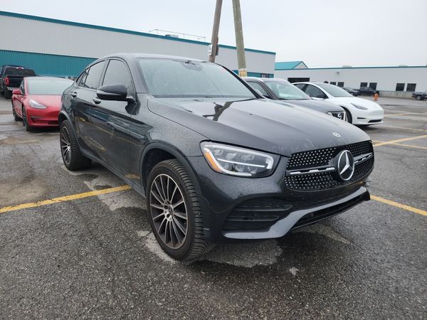 2021 Mercedes-Benz GLC GLC 300 GLC300-4M