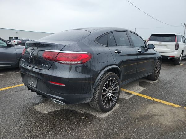 2021 Mercedes-Benz GLC GLC 300 GLC300-4M