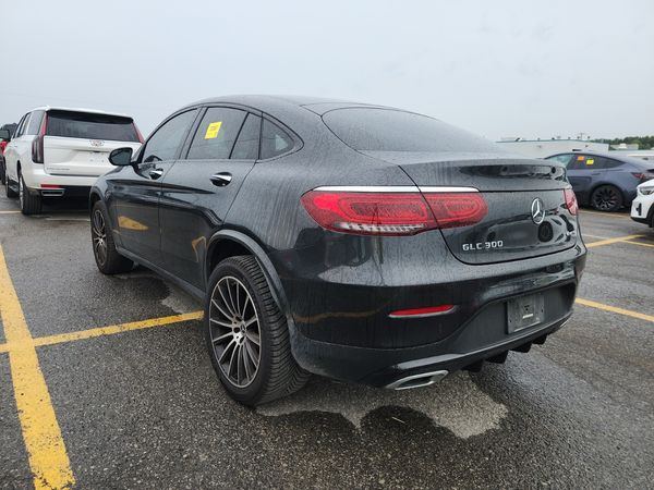2021 Mercedes-Benz GLC GLC 300 GLC300-4M