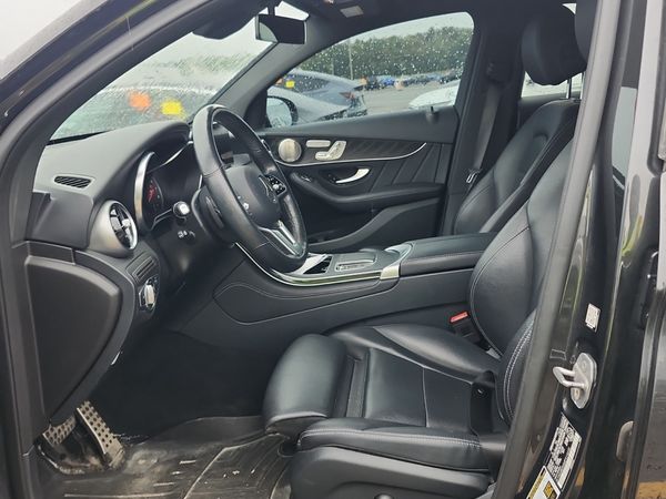 2021 Mercedes-Benz GLC GLC 300 GLC300-4M
