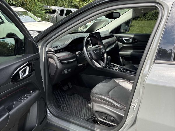 2022 Jeep Compass Trailhawk Elite
