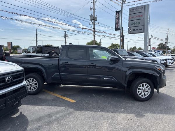 2025 Toyota Tacoma 4x4 Double Cab Auto