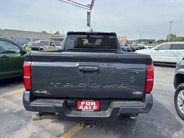 2025 Toyota Tacoma 4x4 Double Cab Auto