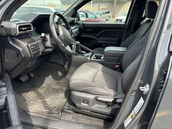 2025 Toyota Tacoma 4x4 Double Cab Auto