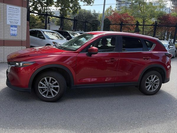 2025 Mazda CX-5 GX Select