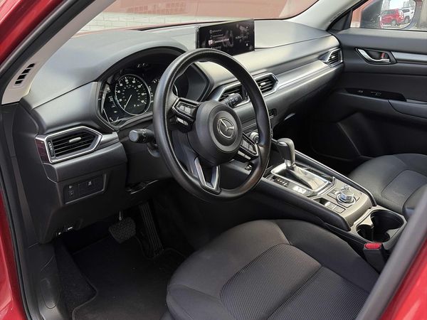 2025 Mazda CX-5 GX Select