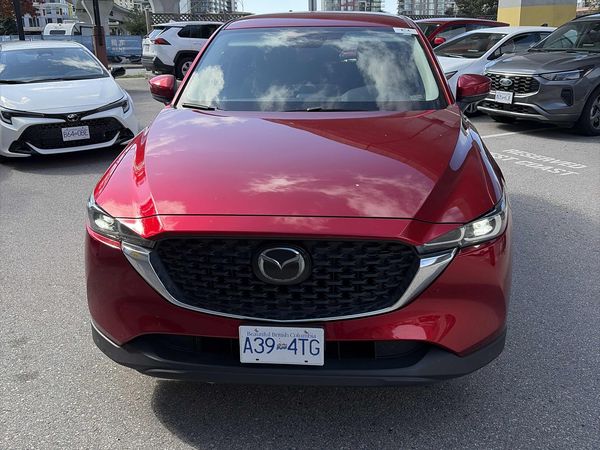 2025 Mazda CX-5 GX Select