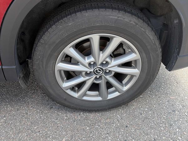 2025 Mazda CX-5 GX Select