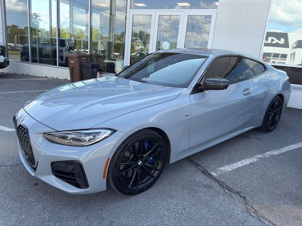 2022 BMW 4 Series M440i xDrive