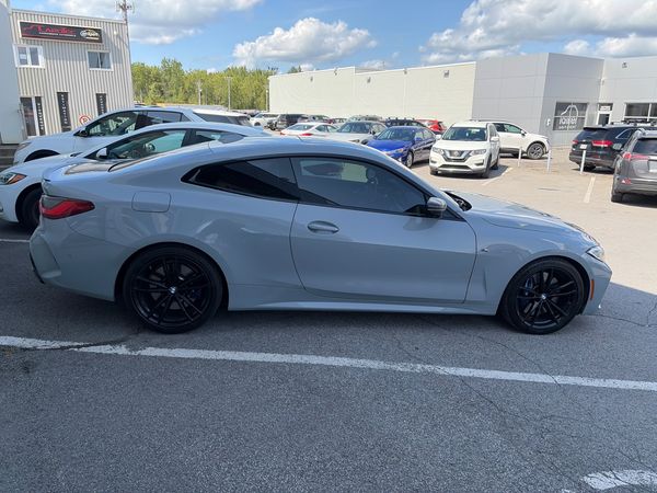 2022 BMW 4 Series M440i xDrive
