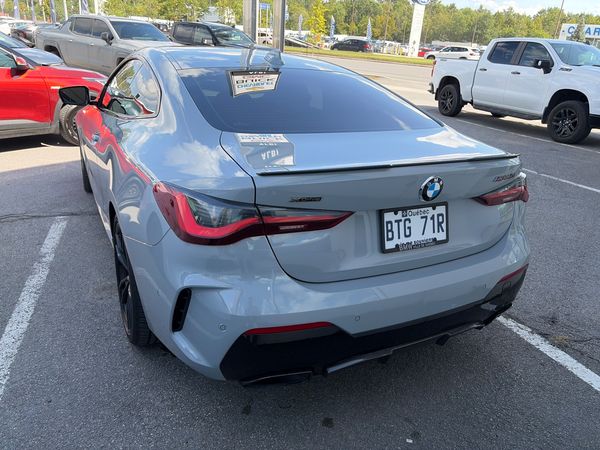 2022 BMW 4 Series M440i xDrive