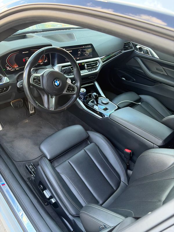 2022 BMW 4 Series M440i xDrive