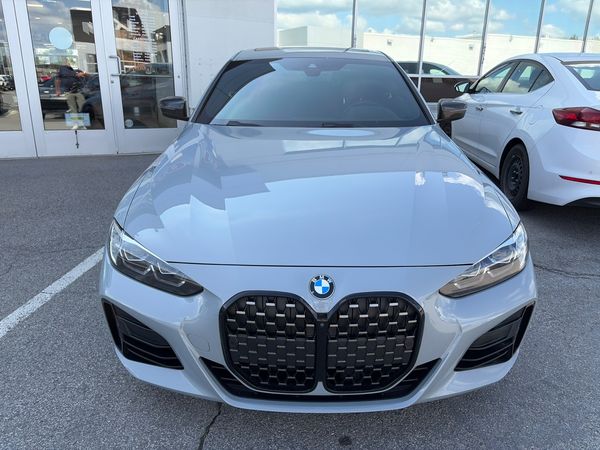 2022 BMW 4 Series M440i xDrive