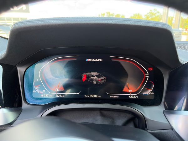 2022 BMW 4 Series M440i xDrive