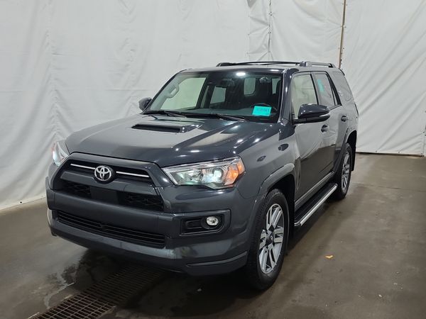 2024 Toyota 4Runner 4WD