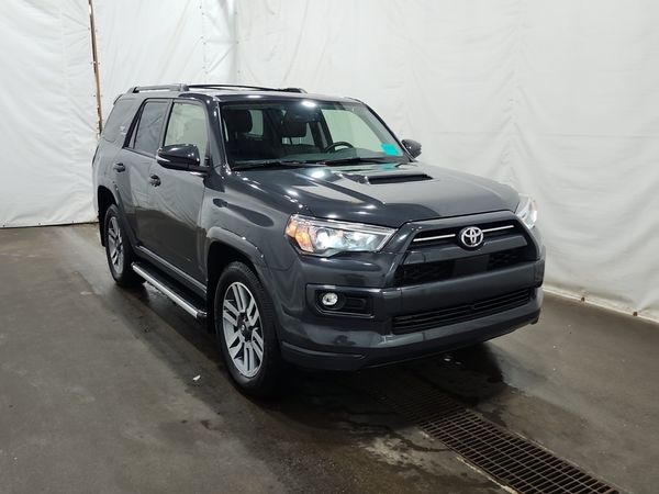 2024 Toyota 4Runner 4WD TRD Sport