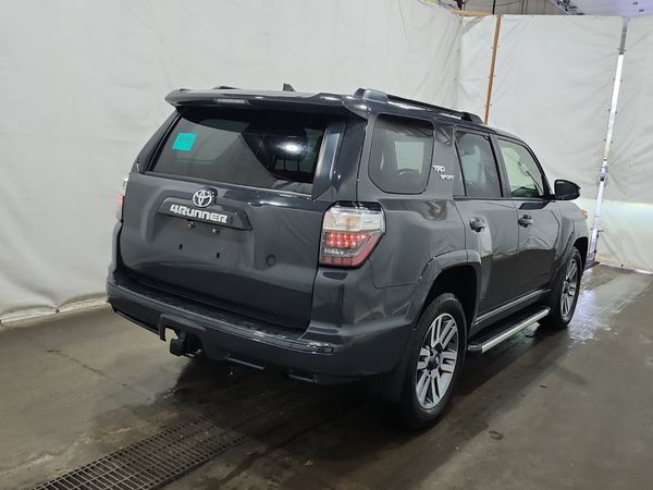2024 Toyota 4Runner 4WD TRD Sport