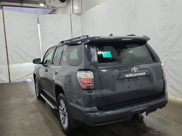 2024 Toyota 4Runner 4WD TRD Sport