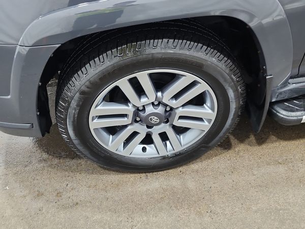 2024 Toyota 4Runner 4WD TRD Sport