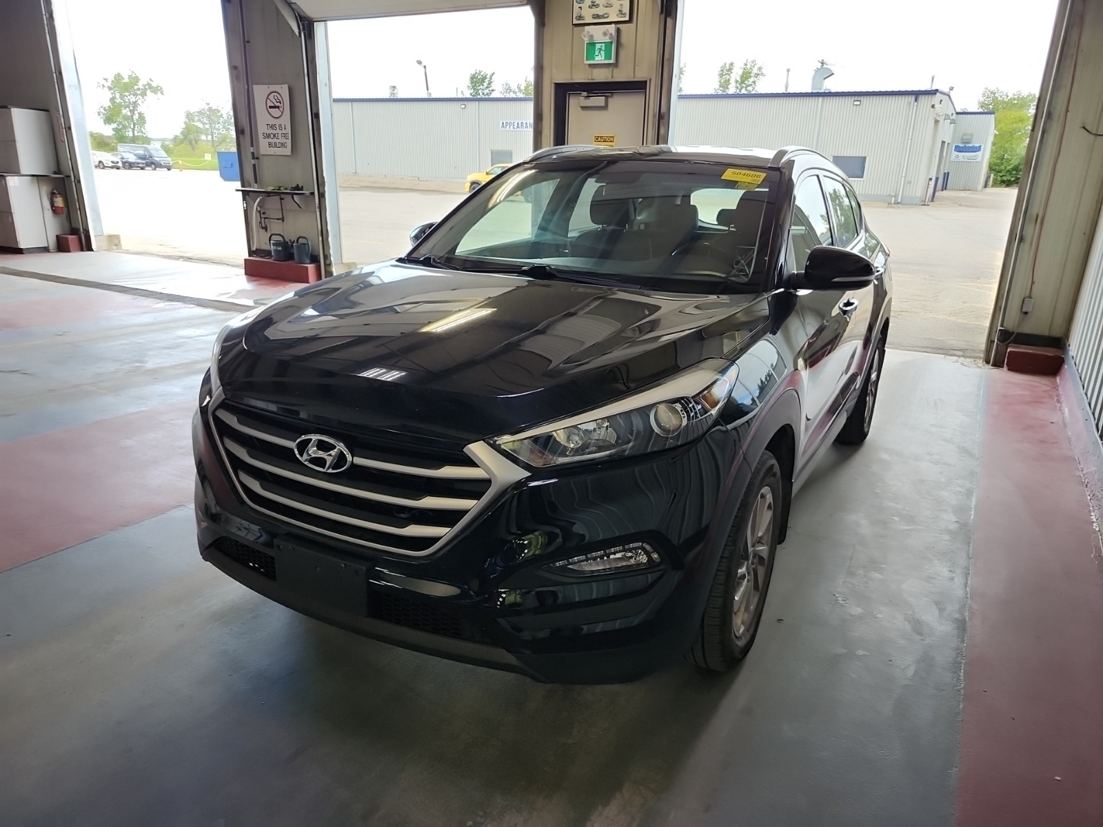 2018 Hyundai Tucson PREMIUM