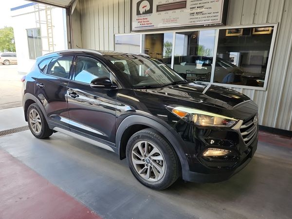 2018 Hyundai Tucson PREMIUM