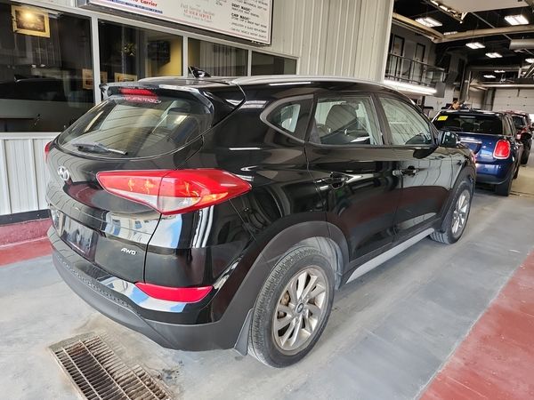 2018 Hyundai Tucson PREMIUM