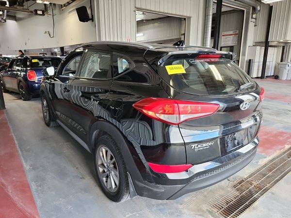 2018 Hyundai Tucson PREMIUM